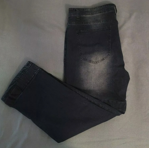 DNM Collection Men's Size 36 Denim Slim Fit Jeans - Picture 5 of 15